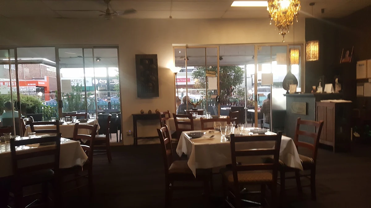Vibe, Chef House Thai