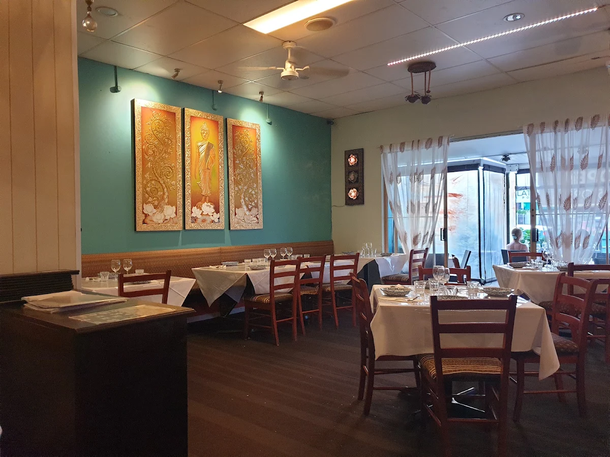 Vibe, Chef House Thai