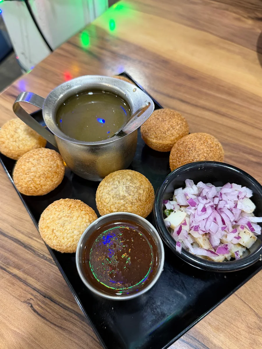 Food & drink, JALEBI JUNCTION