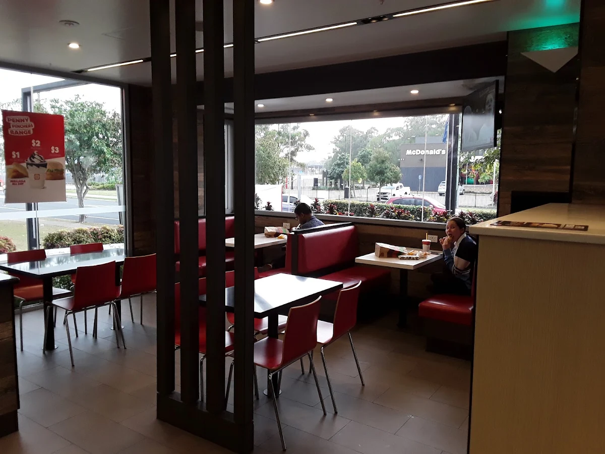 Vibe, Hungry Jack's Burgers Burpengary