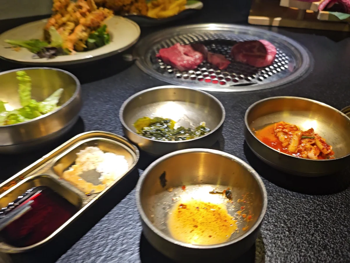 Food & drink, Hanok Korean BBQ Wollongong