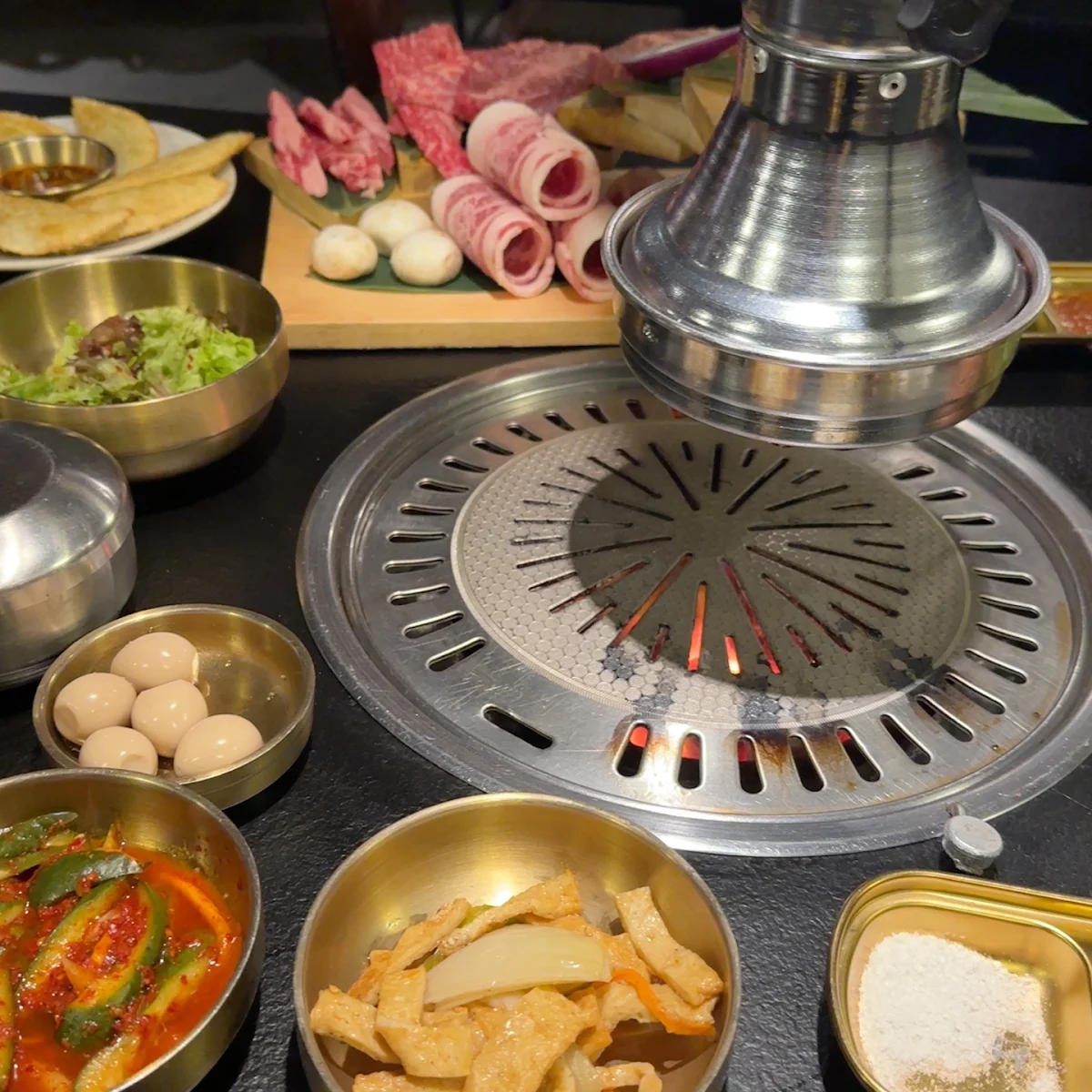 Food & drink, Hanok Korean BBQ Wollongong