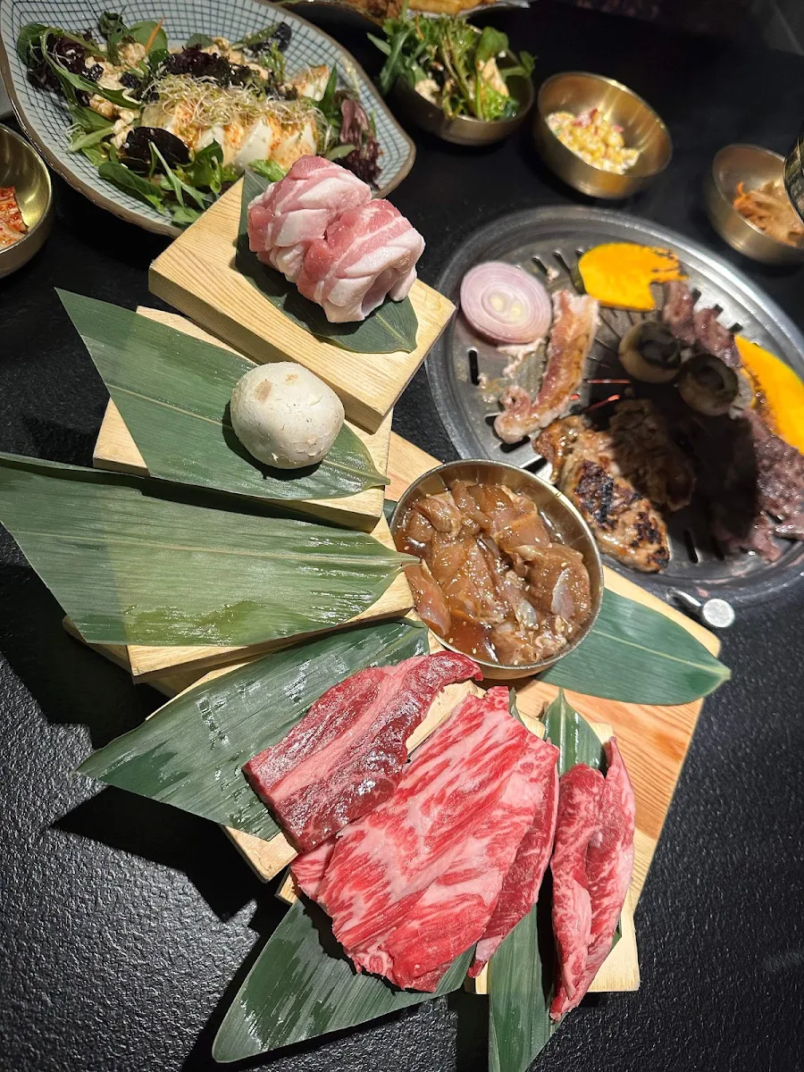 Food & drink, Hanok Korean BBQ Wollongong