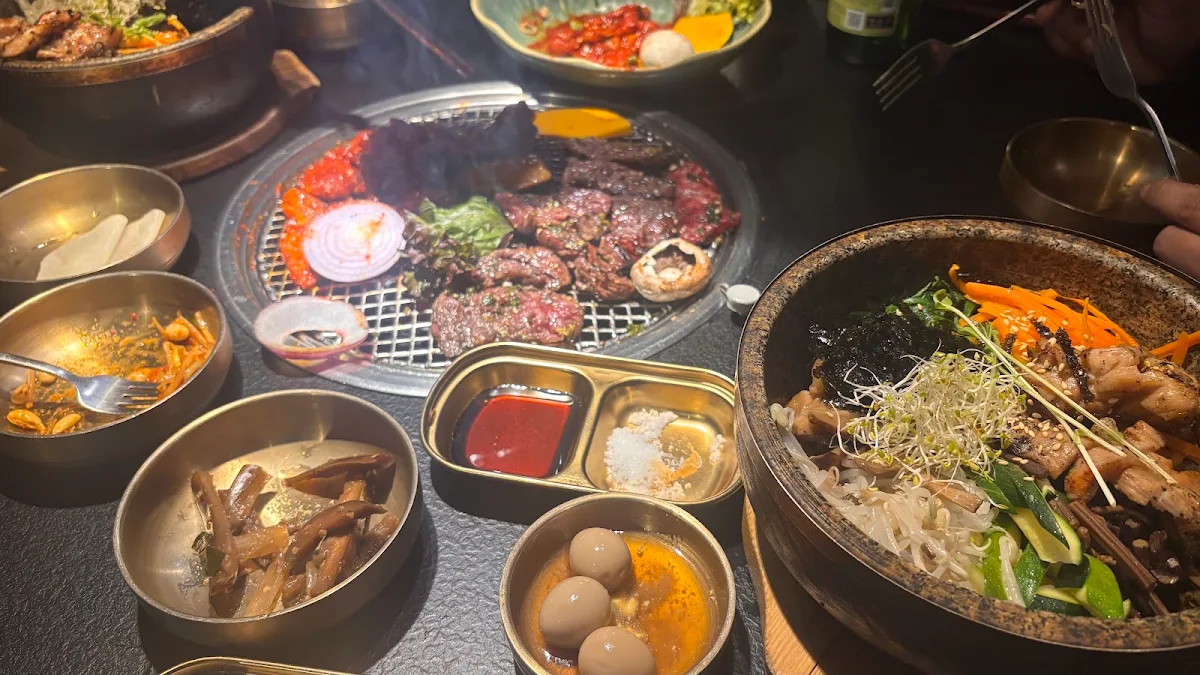Food & drink, Hanok Korean BBQ Wollongong