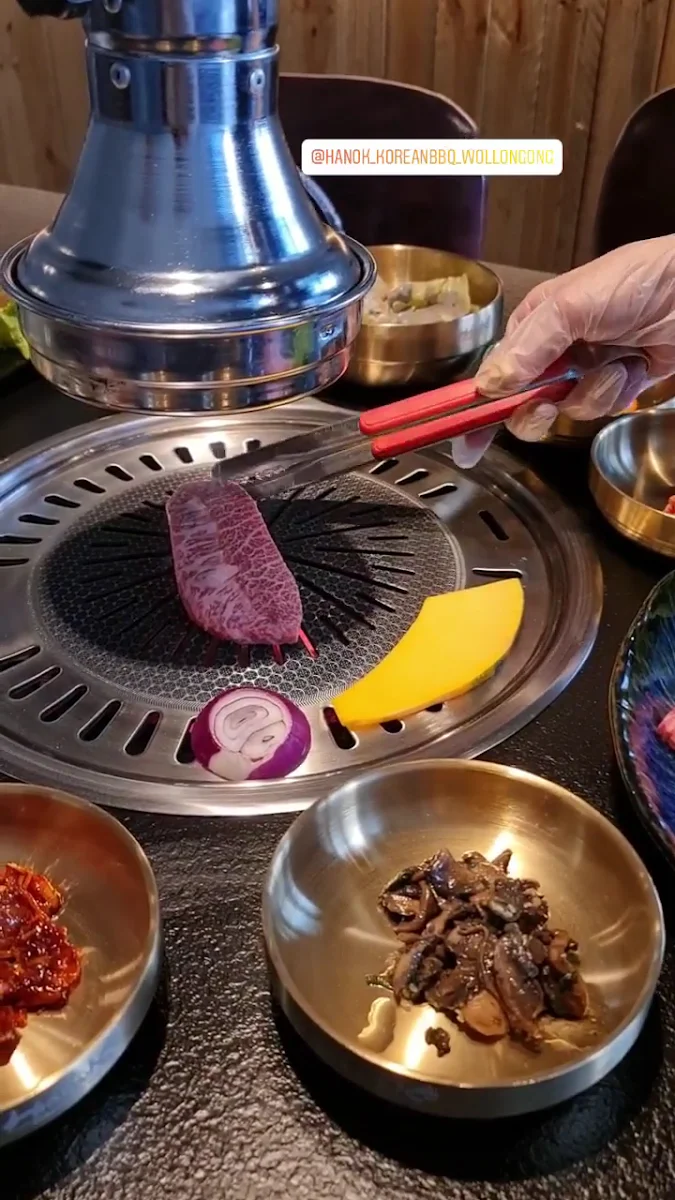 Food & drink, Hanok Korean BBQ Wollongong