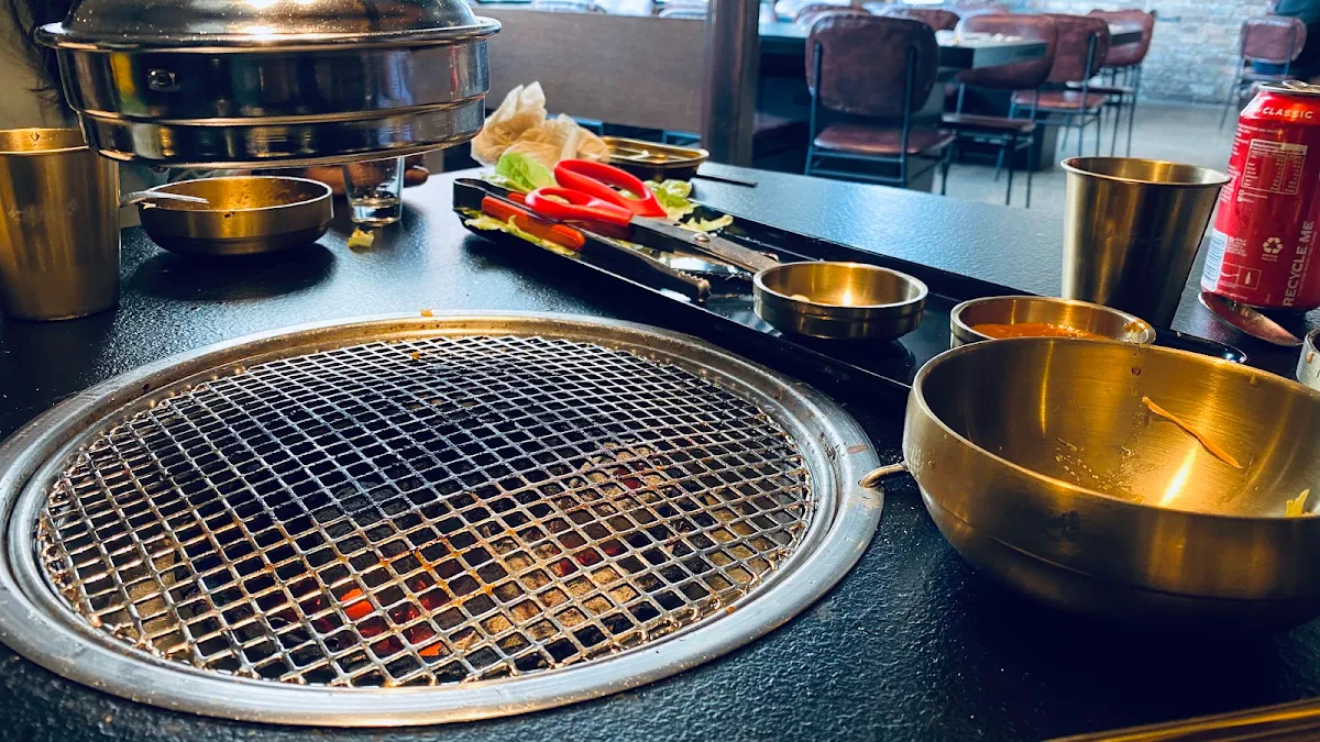 Food & drink, Hanok Korean BBQ Wollongong