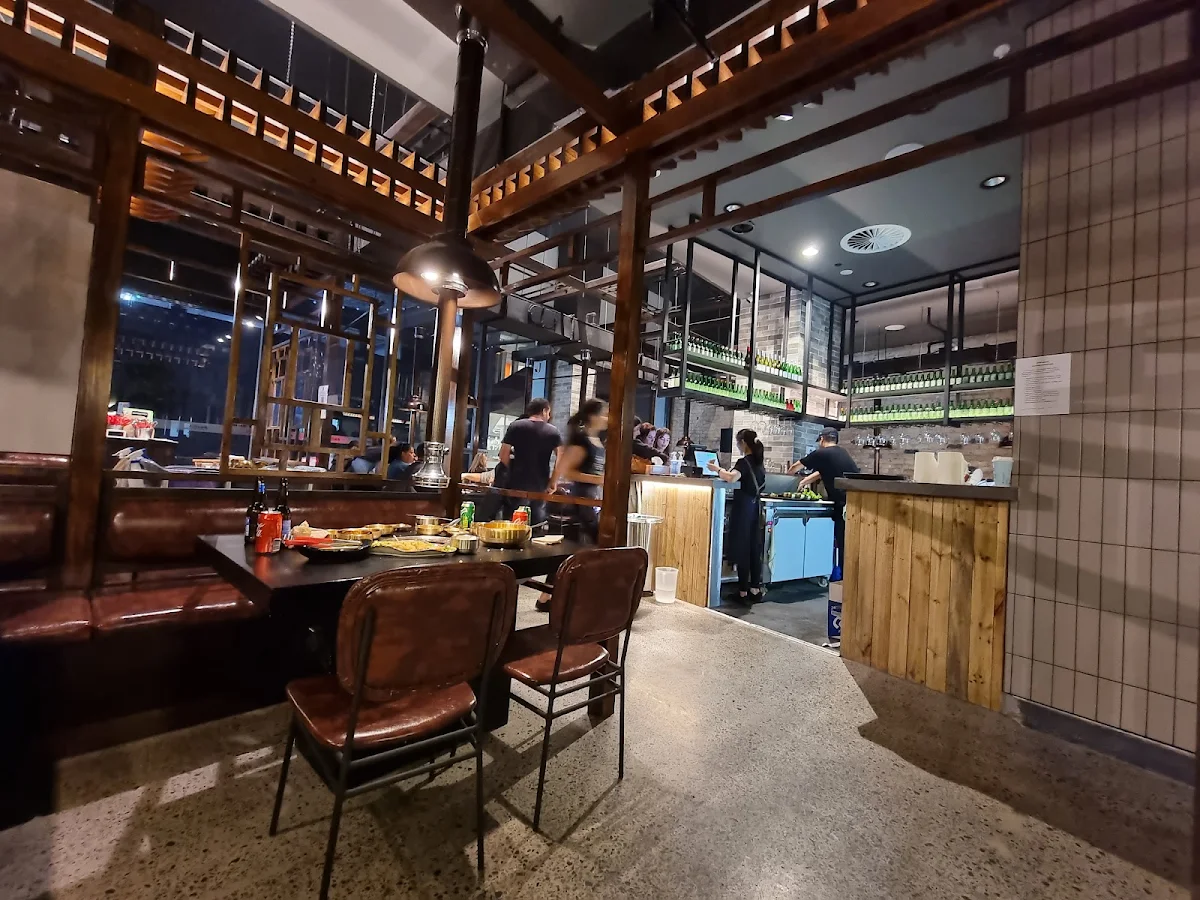 Vibe, Hanok Korean BBQ Wollongong