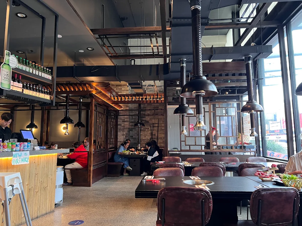 Vibe, Hanok Korean BBQ Wollongong