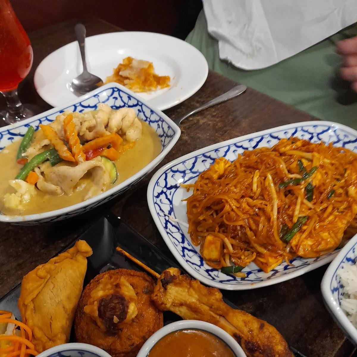 Food & drink, At Home Thai Restaurant