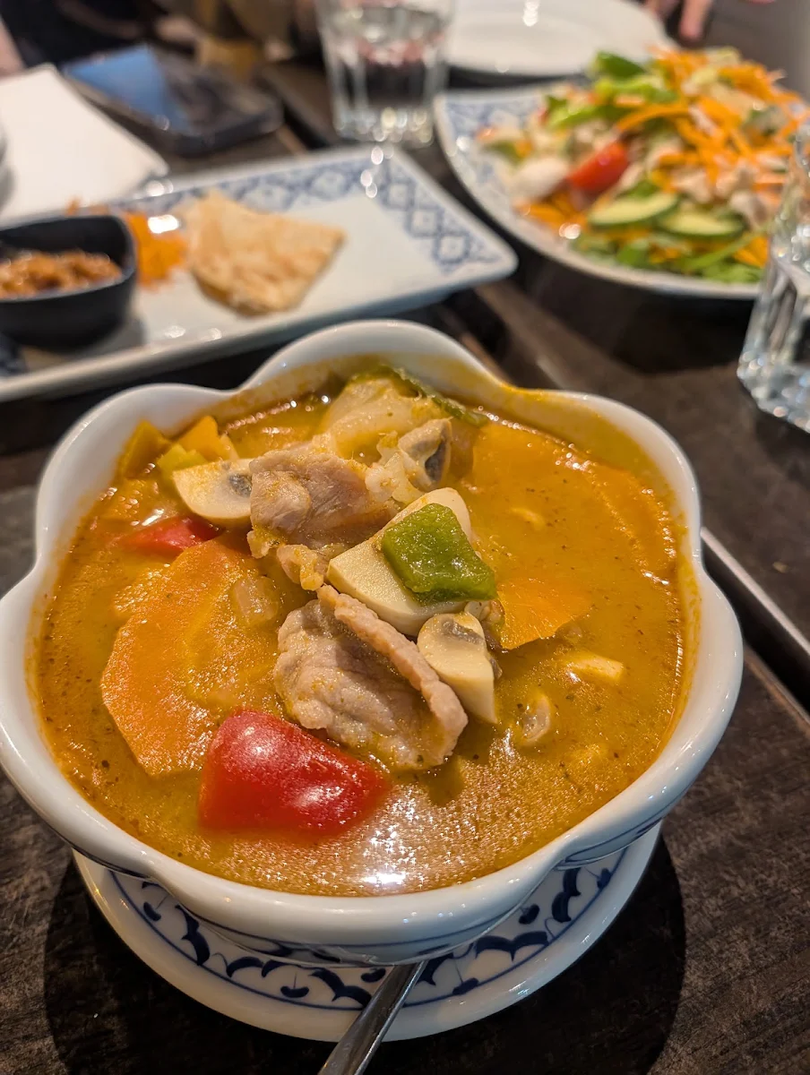 Food & drink, At Home Thai Restaurant
