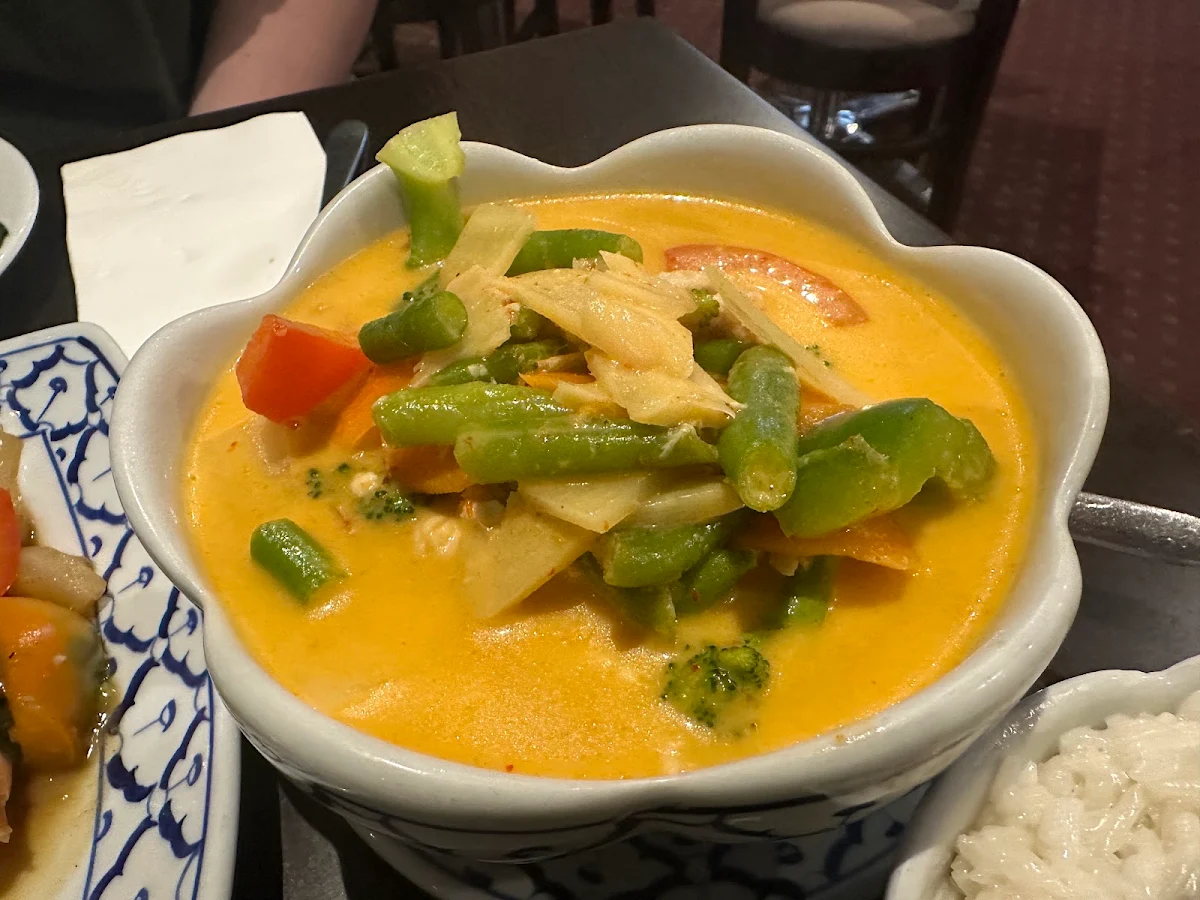 Food & drink, At Home Thai Restaurant
