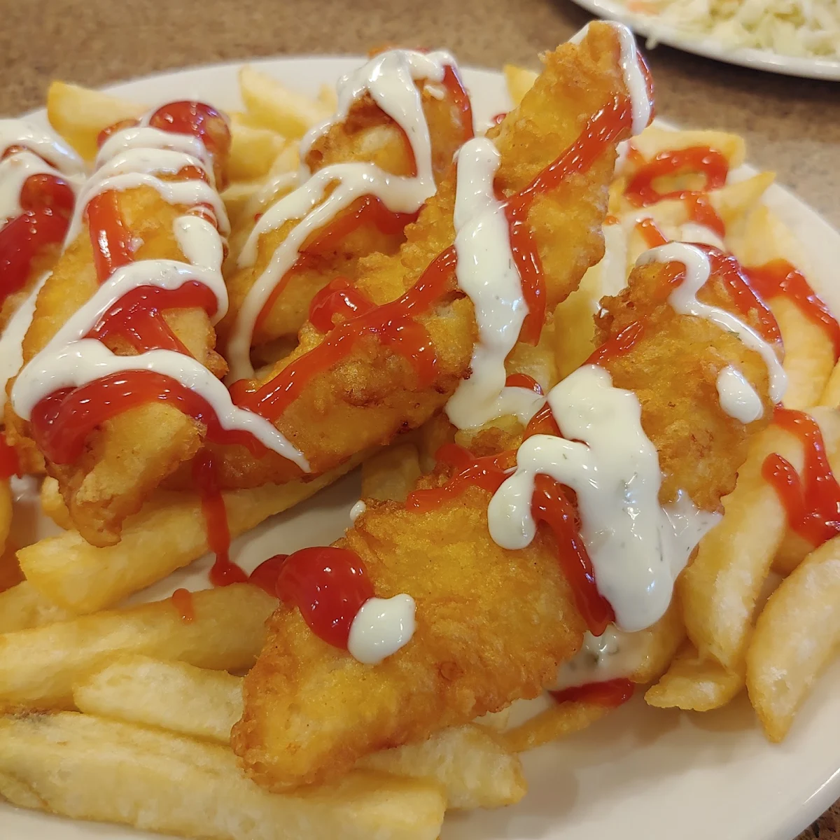 Food & drink, C-Lovers Fish & Chips