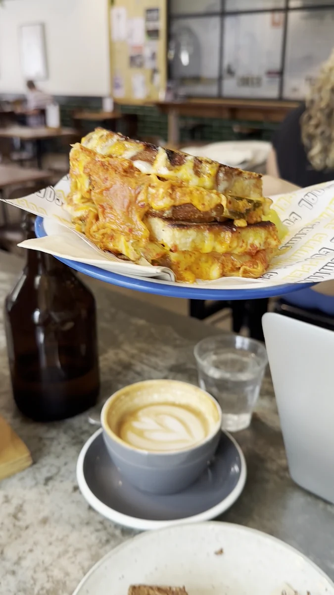 Food & drink, Criminal Coffee Company