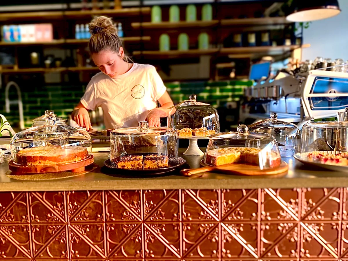 Food & drink, Criminal Coffee Company