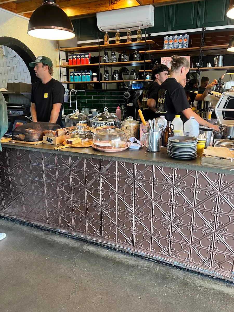 Vibe, Criminal Coffee Company