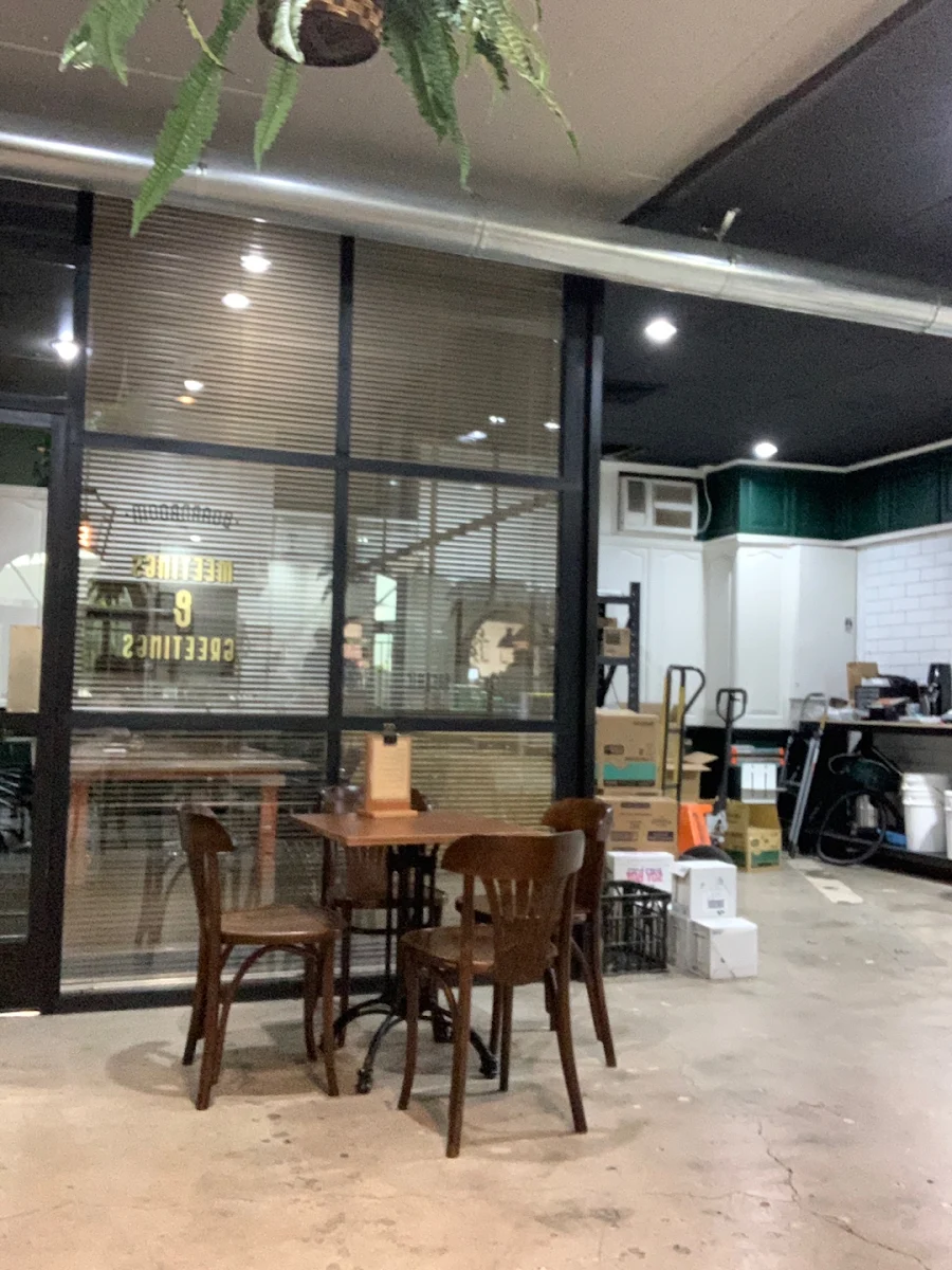 Vibe, Criminal Coffee Company
