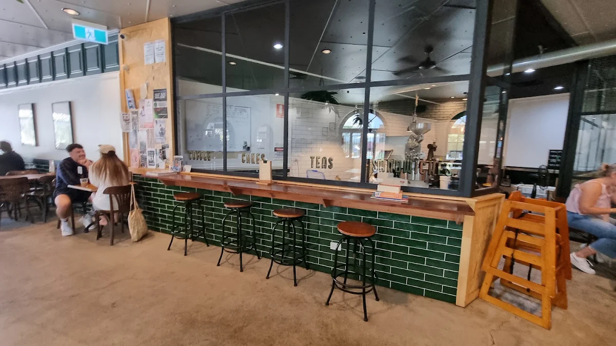 Vibe, Criminal Coffee Company