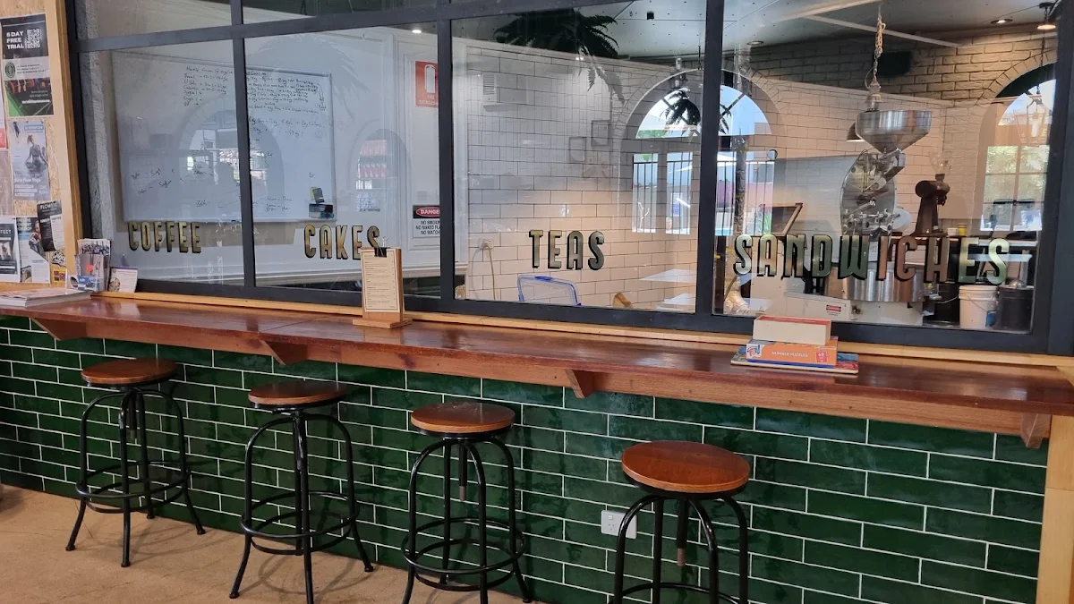 Vibe, Criminal Coffee Company