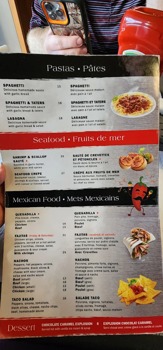 Menu photo 2