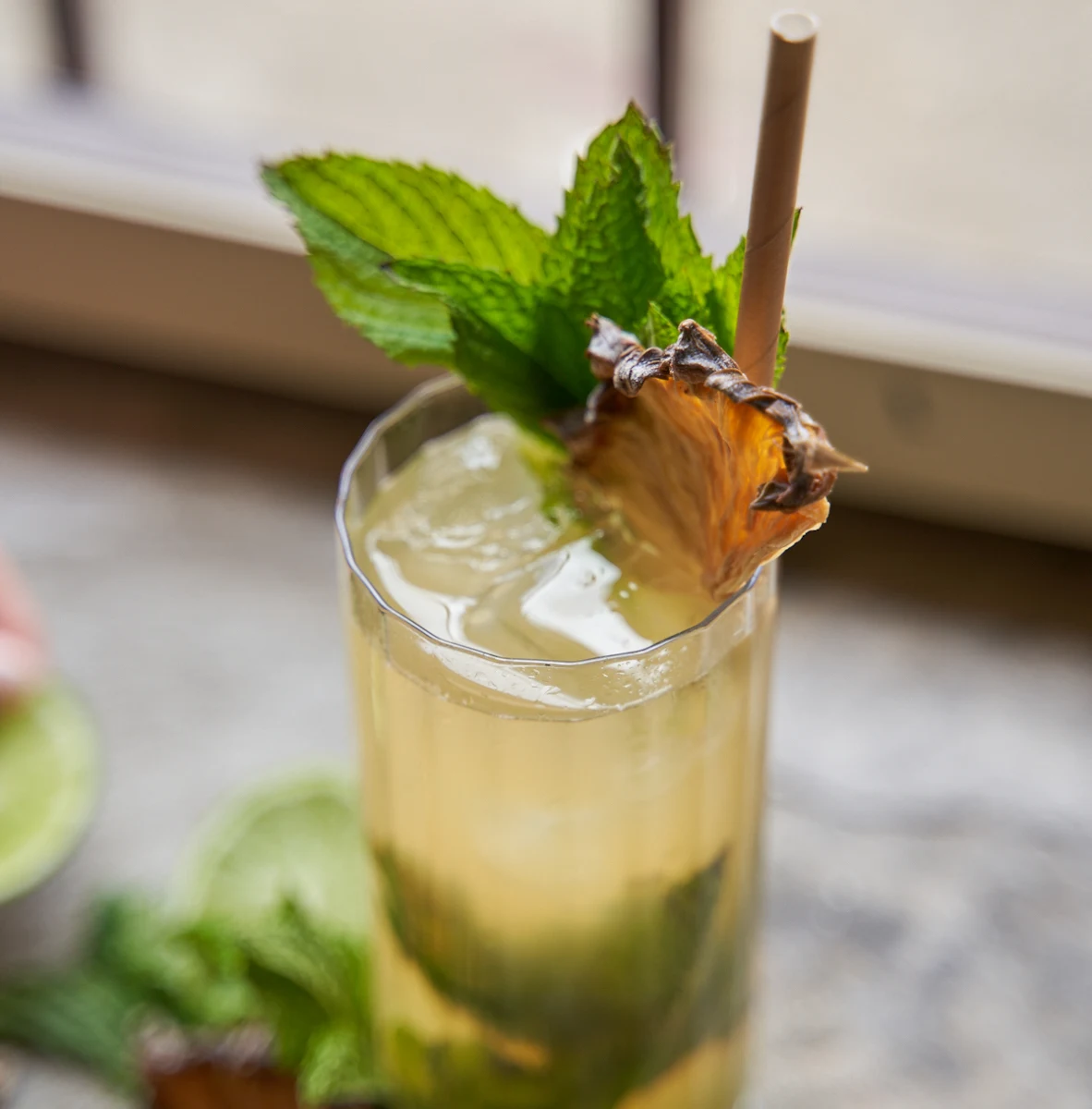 Food & drink, The Den Salamanca