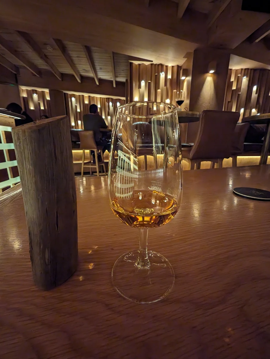 Food & drink, The Den Salamanca