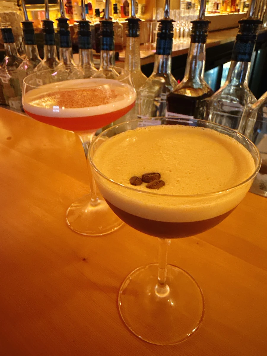 Food & drink, The Den Salamanca