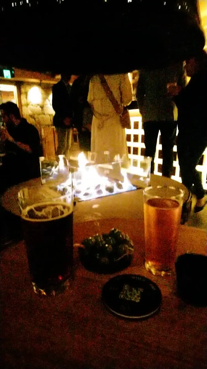 Food & drink, The Den Salamanca