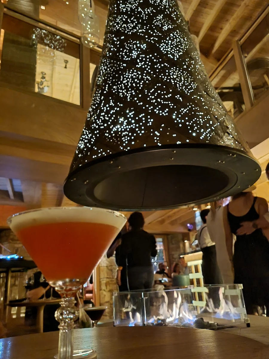 Food & drink, The Den Salamanca