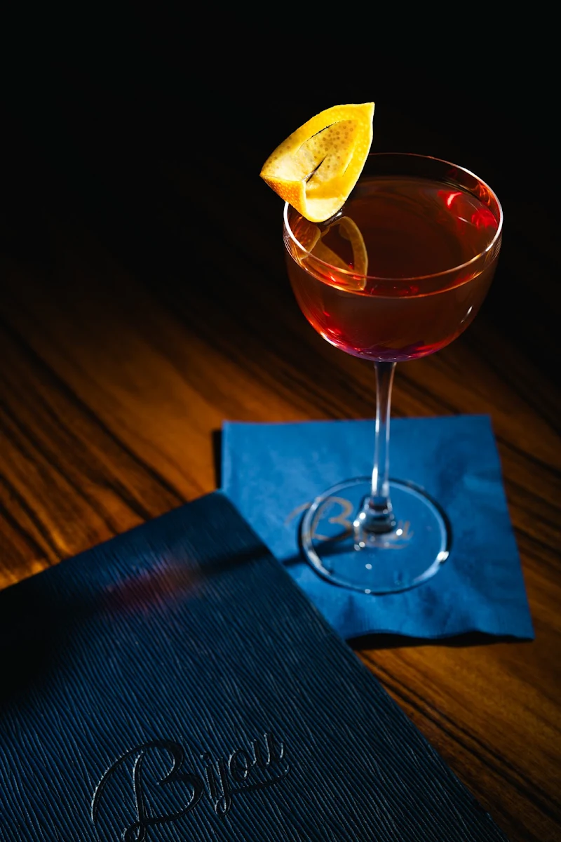 Food & drink, Le Bijou • Salon à cocktails