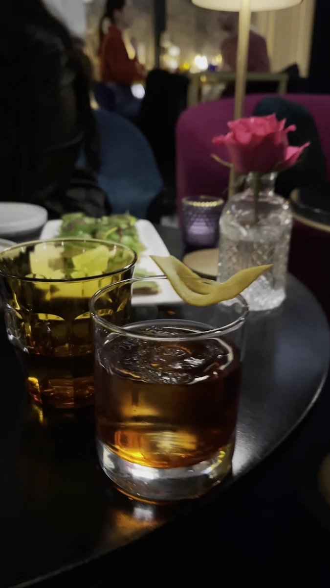 Food & drink, Le Bijou • Salon à cocktails