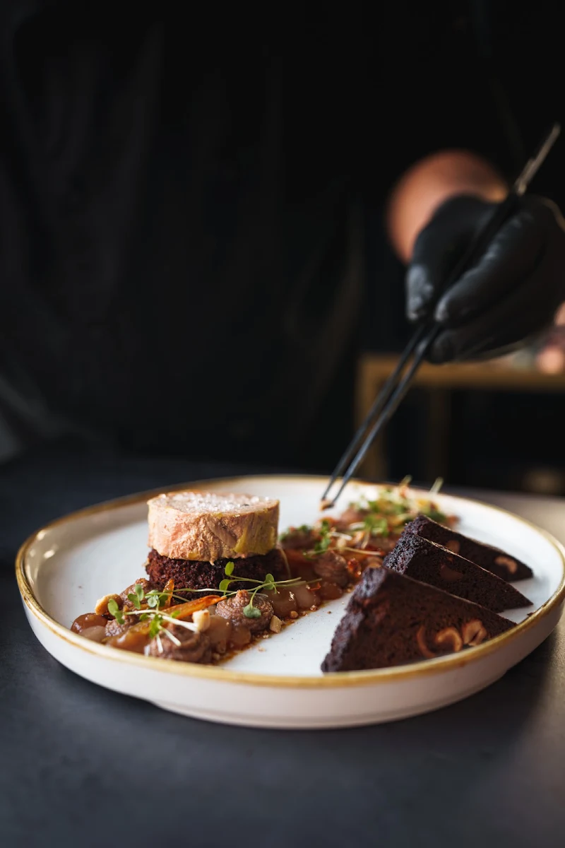 Food & drink, Le Bijou • Salon à cocktails