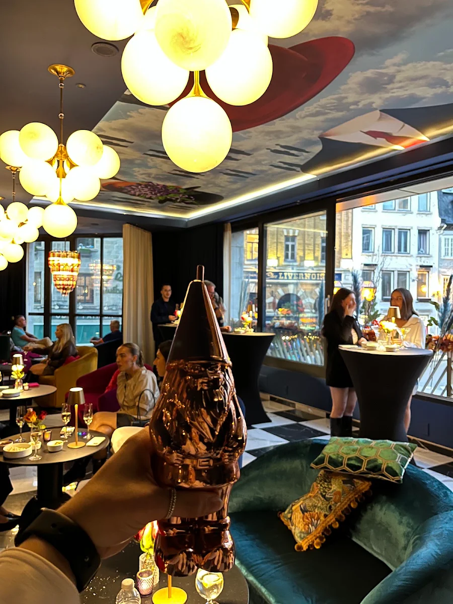 Food & drink, Le Bijou • Salon à cocktails