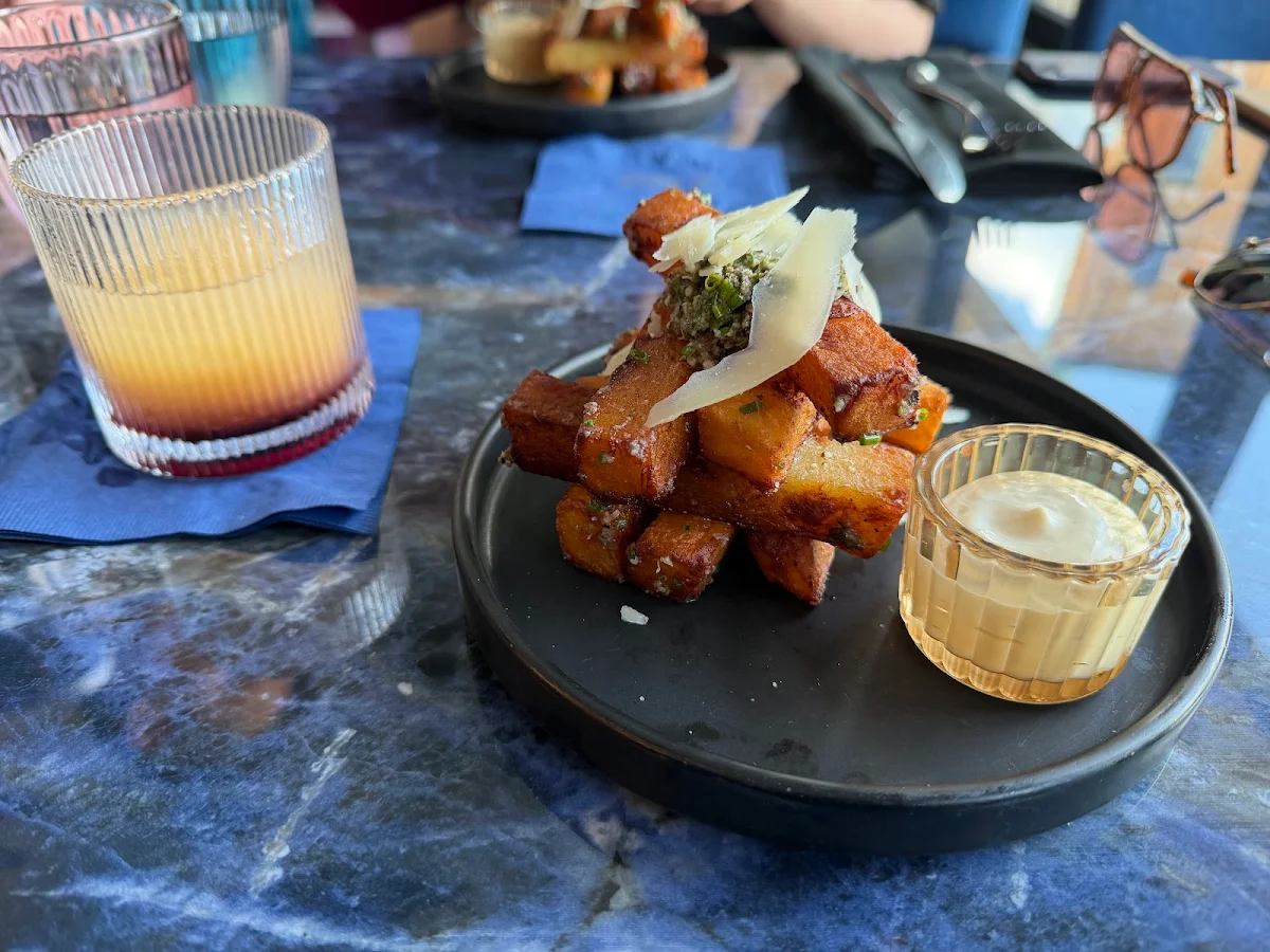 Food & drink, Le Bijou • Salon à cocktails