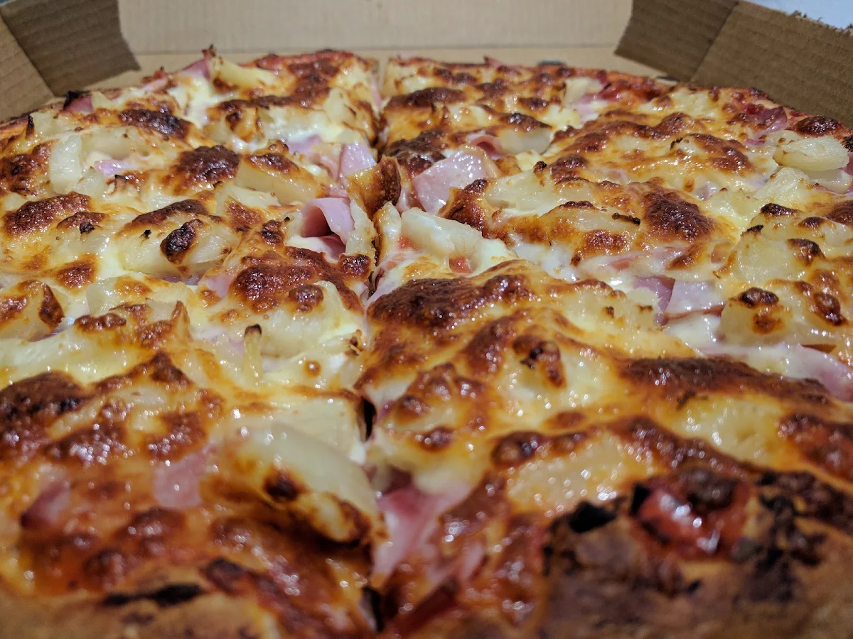Food & drink, The Killer Tomato Pizzeria - Newton