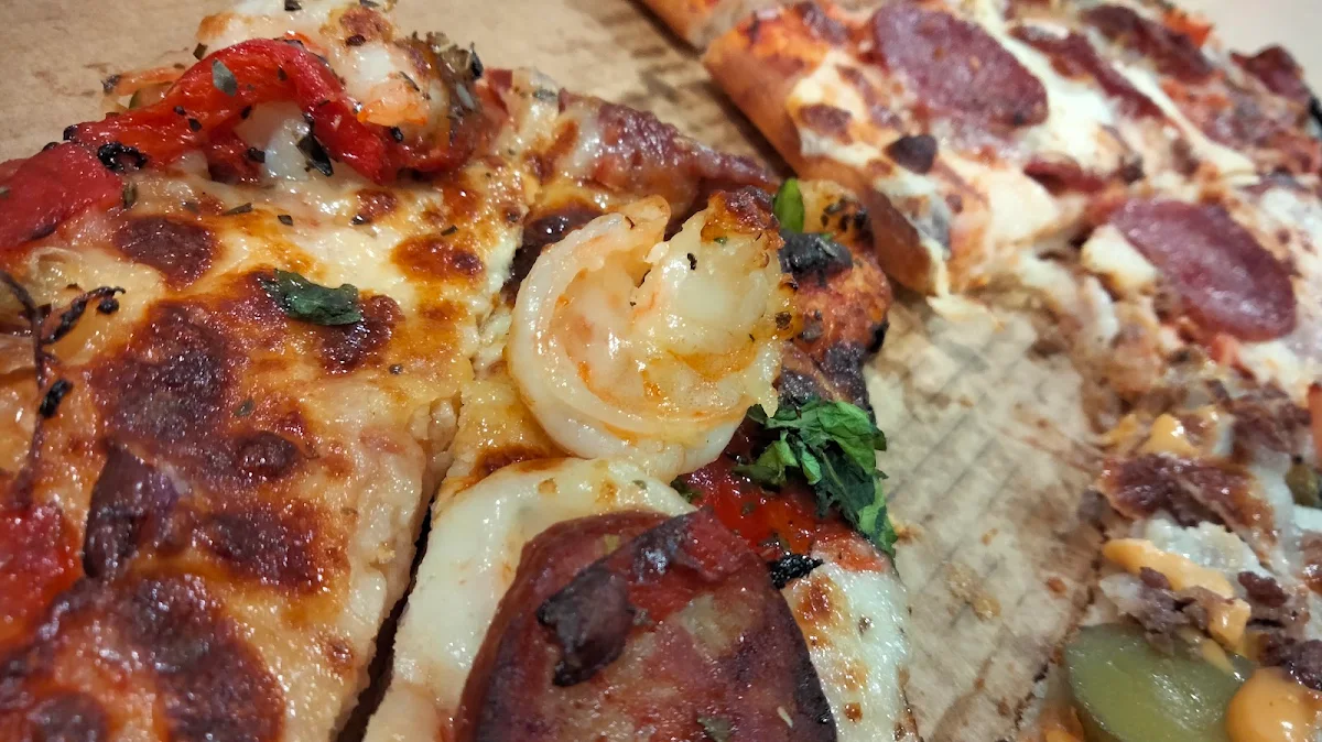 Food & drink, The Killer Tomato Pizzeria - Newton