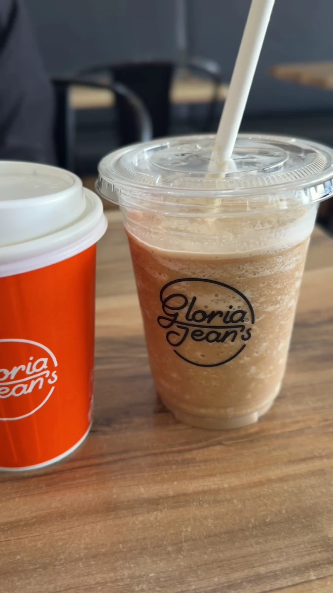 Food & drink, Gloria Jean's Traralgon