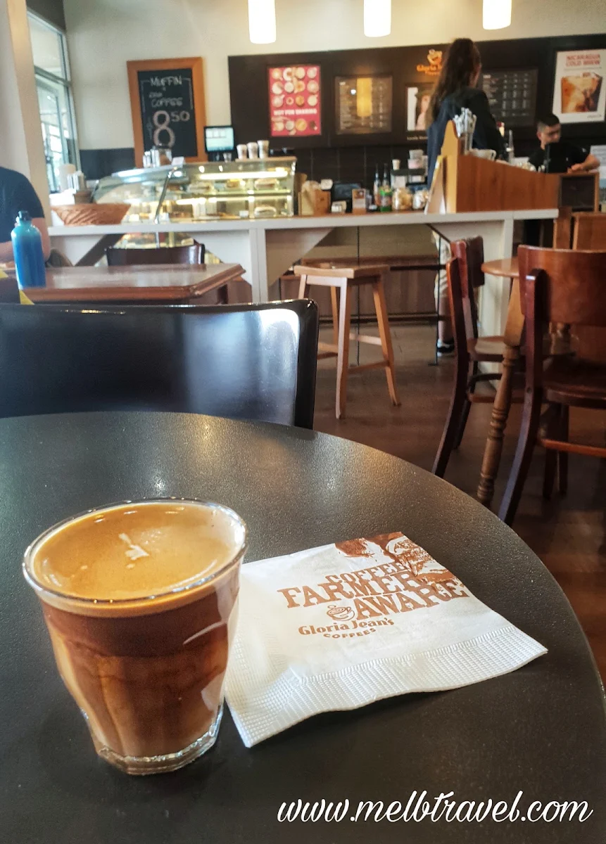 Food & drink, Gloria Jean's Traralgon