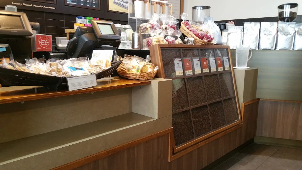 Vibe, Gloria Jean's Traralgon