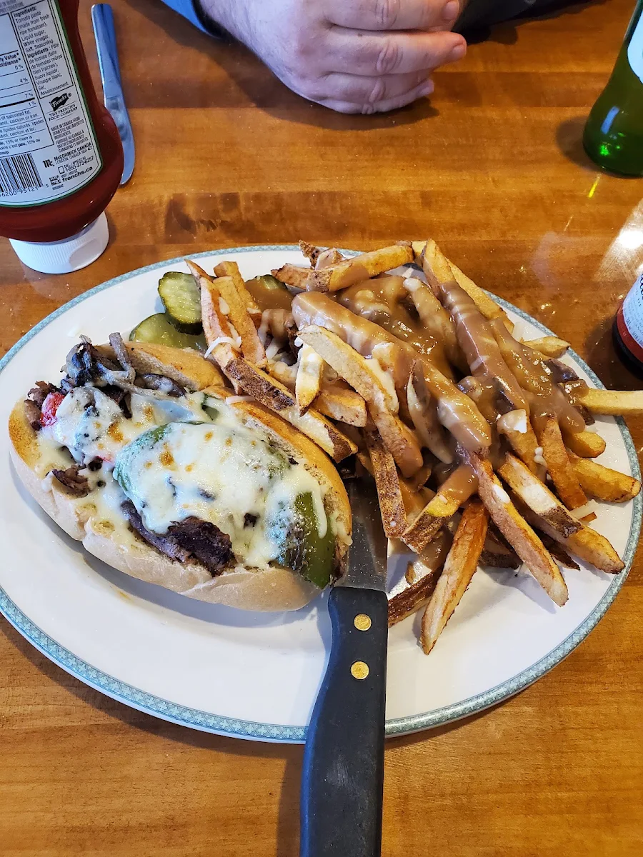 Food & drink, Sportscenter Bar & Grill Ltd