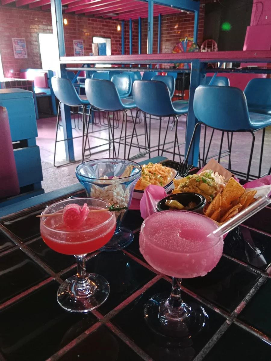 Food & drink, Evies Disco Diner