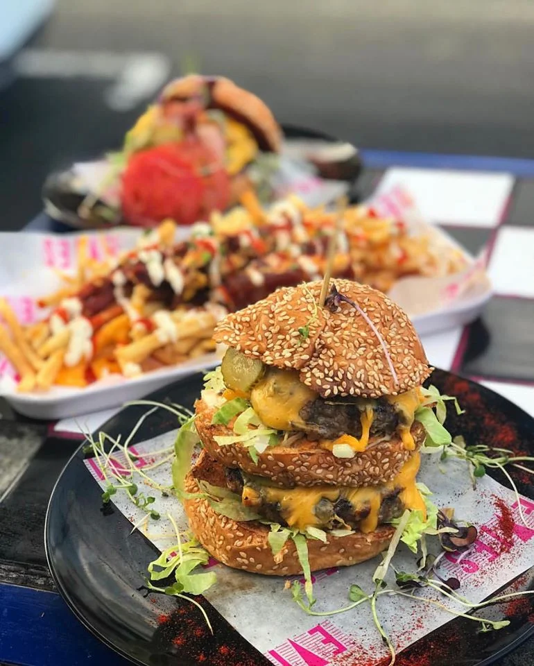 Food & drink, Evies Disco Diner