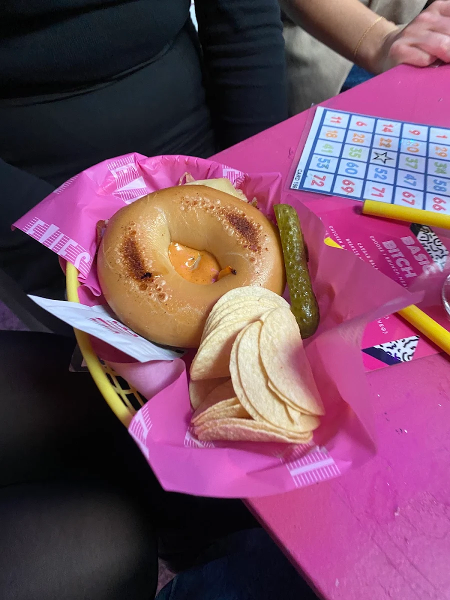 Food & drink, Evies Disco Diner