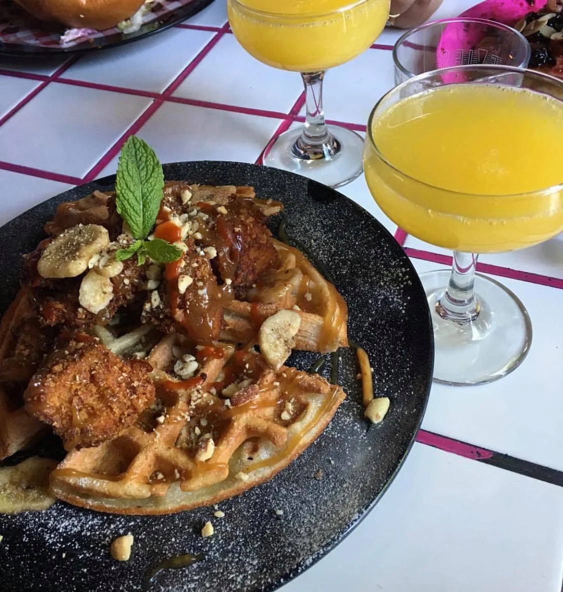Food & drink, Evies Disco Diner