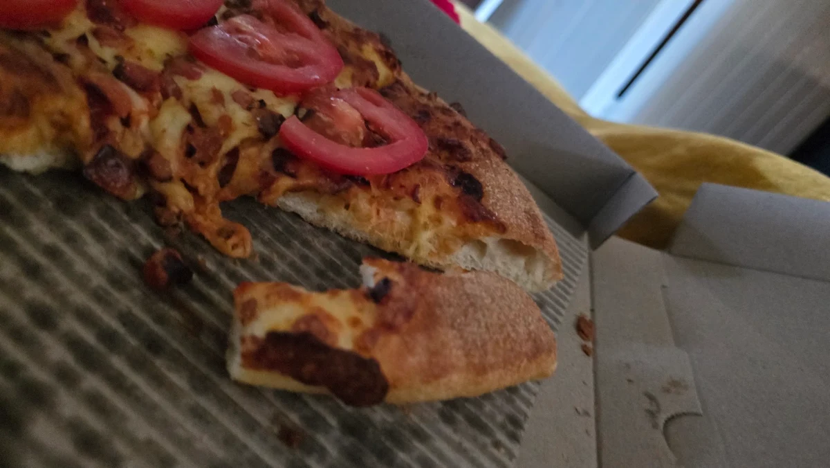 Food & drink, Pizza Hut Plainland
