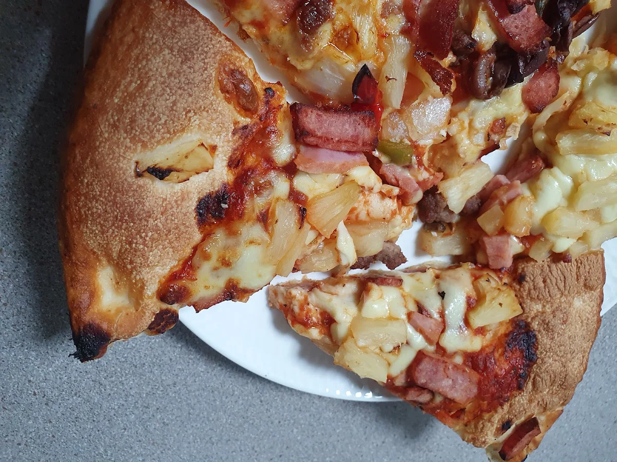Food & drink, Pizza Hut Plainland