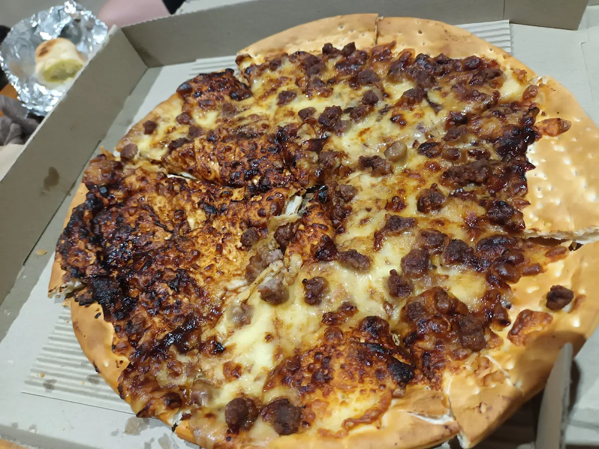 Food & drink, Pizza Hut Plainland