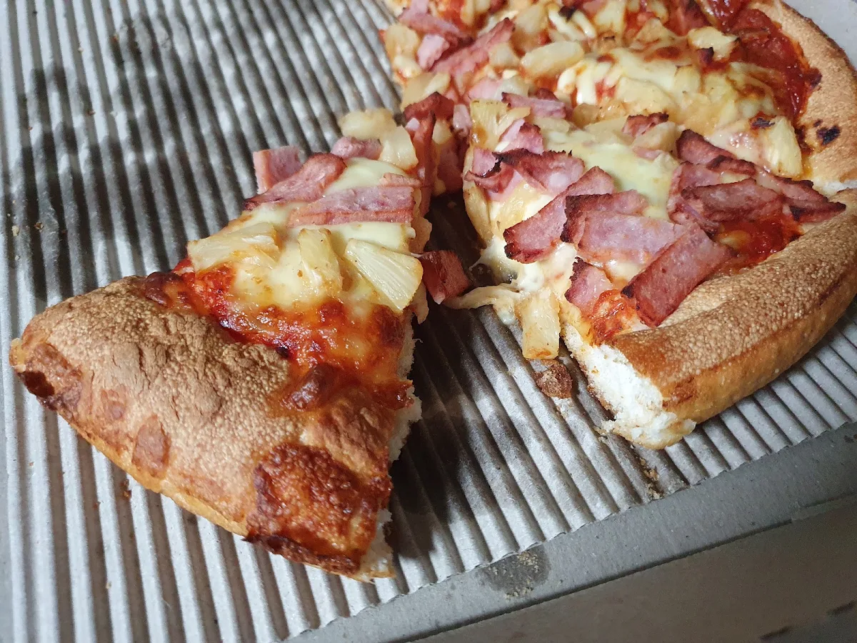 Food & drink, Pizza Hut Plainland