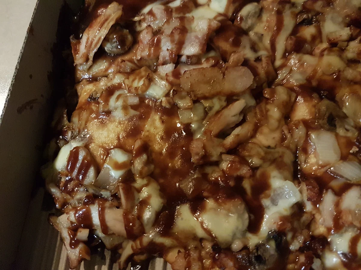 Food & drink, Pizza Hut Plainland