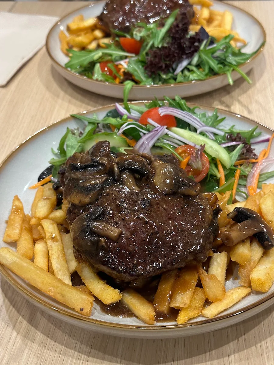 Food & drink, Criterion Hotel