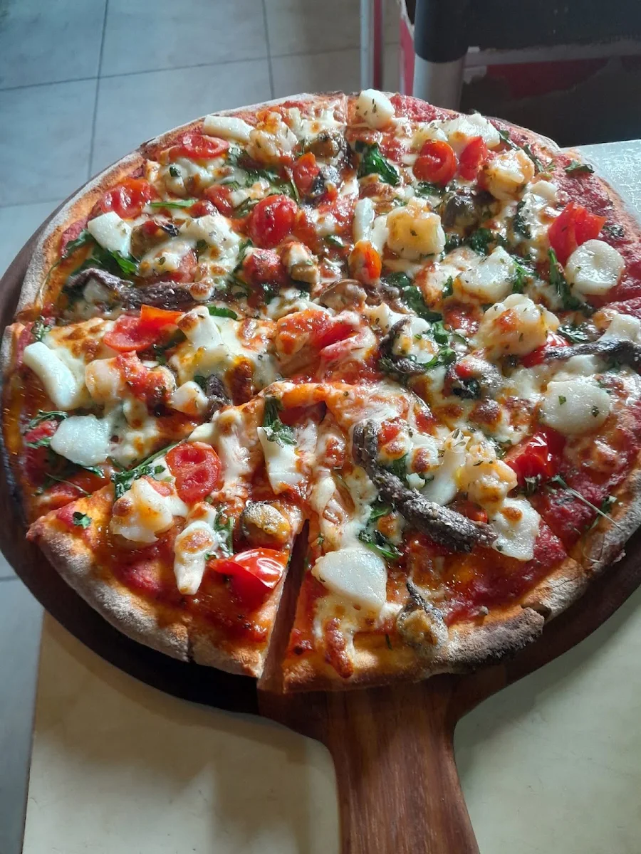 Food & drink, Pizza Love You